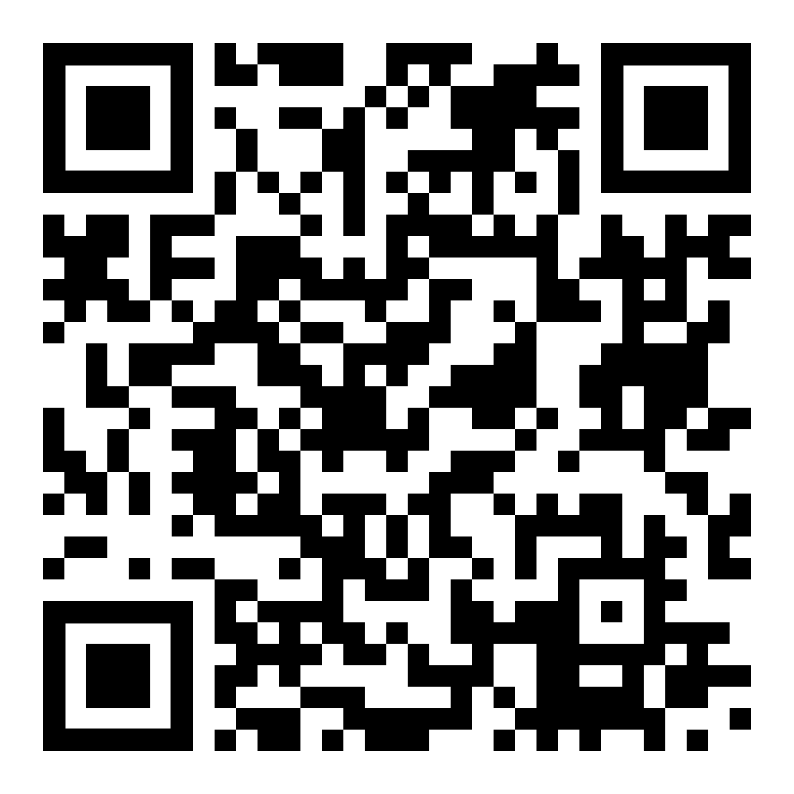 QR code do Instagram @ecolife_ambiental